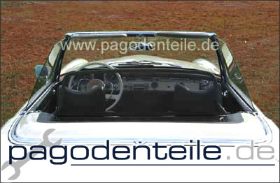 Windschott Windscreen MBZ 113 Pagoda